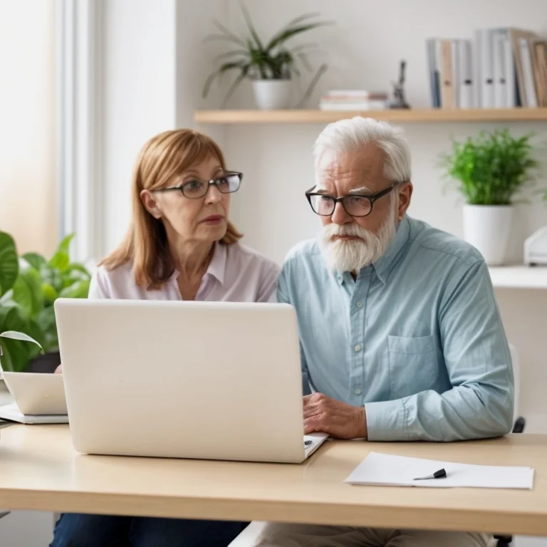 Seniorenberatung Versicherung