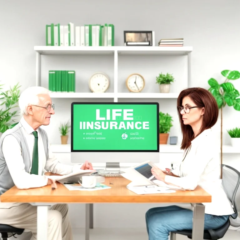 Beratungsgespräch Senioren